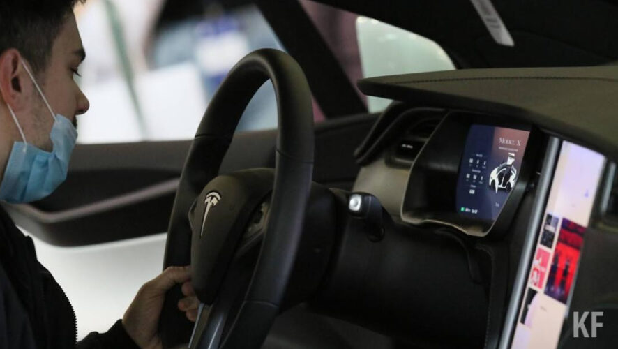 Для этого нужна качественная зарядная инфраструктура