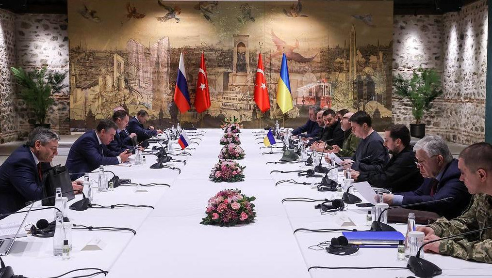 Стороны признали очередную встречу