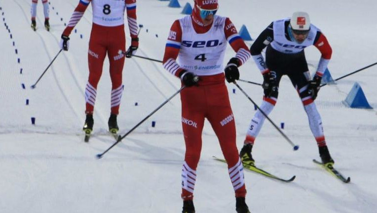 Сергей Ардашев отстал на секунду от звания чемпиона мира.