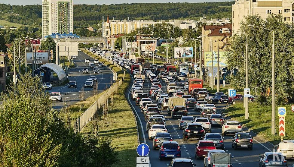 В стране потепление идет в 2