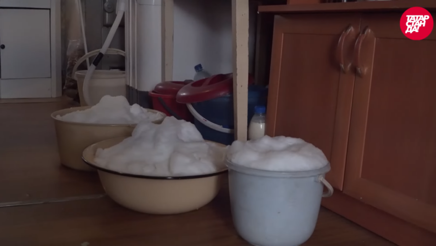 В управляющей компании на страдания жителей села Ильинское&nbsp;закрывали глаза.