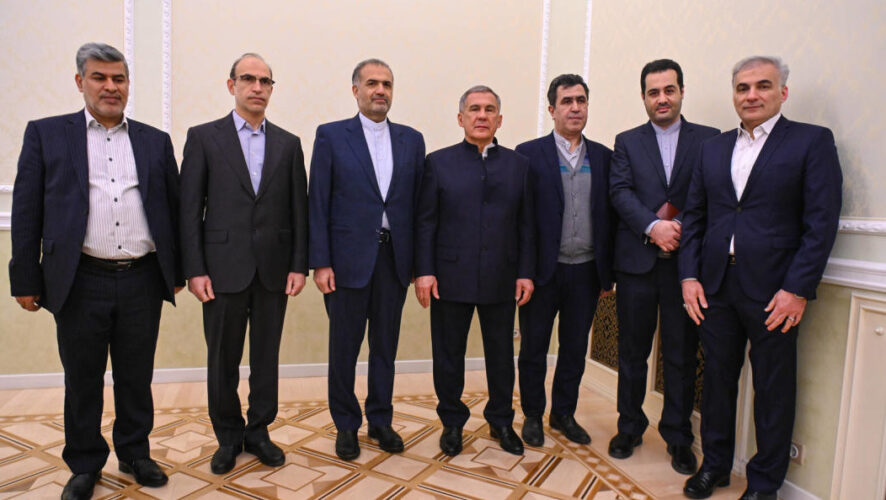 Как указал президент