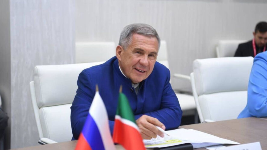 Лидер республики указал