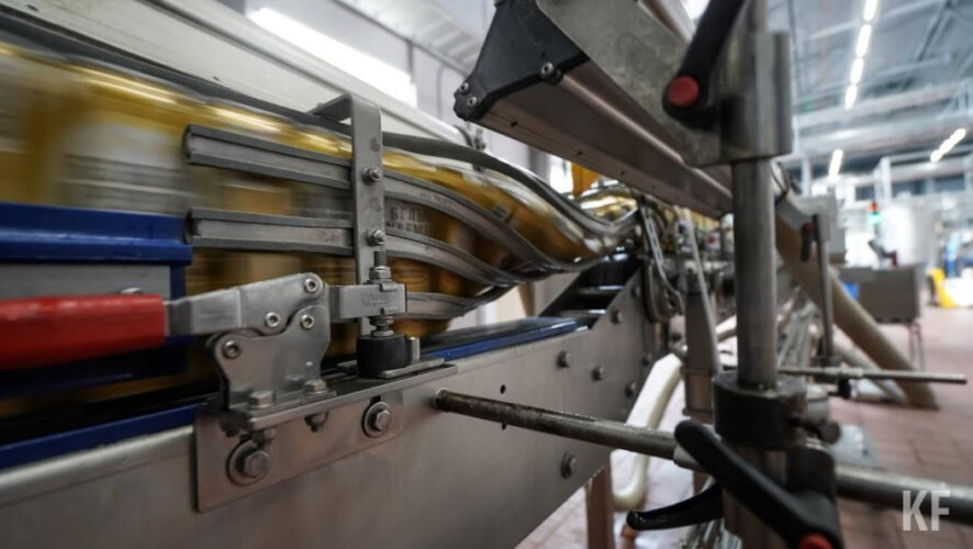 &laquo;Бонус-Кама&raquo; уже готовится к новому этапу модернизации предприятия у крупных заказчиков как в республике