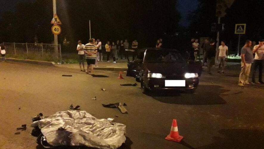 Трагедия произошла 29 июля на улице Шевченко.