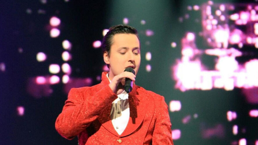 Уголовное дело певца закрыто