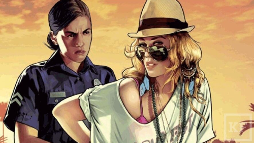 В мире стартовали продажи долгожданной видеоигры Grand Theft Auto 5 (GTA 5). В новой версии три главных героя перемещаются по виртуальному городу Лос-Сантос