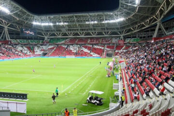Клуб должен выплатить стадиону более 40 миллионов рублей.