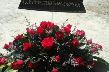 Погибшему Руслану Багавиеву было 35 лет.