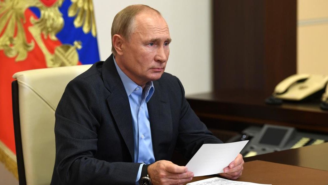 Эту информацию подтвердил пресс-секретарь президента РФ Дмитрий Песков.