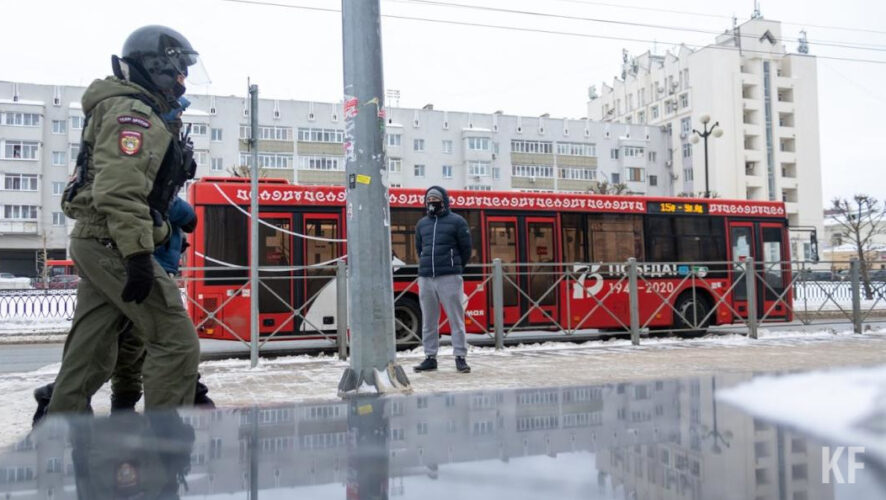 Штраф за проезд в общественном транспорте без QR-кода - от 1 до 30 тысяч&nbsp; рублей.