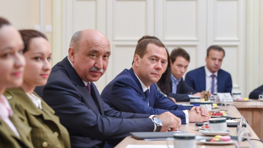 Сегодня в Казани пройдет Совет глав правительств СНГ