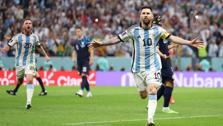 Лионель Месси завоевал главный трофей в жизни.