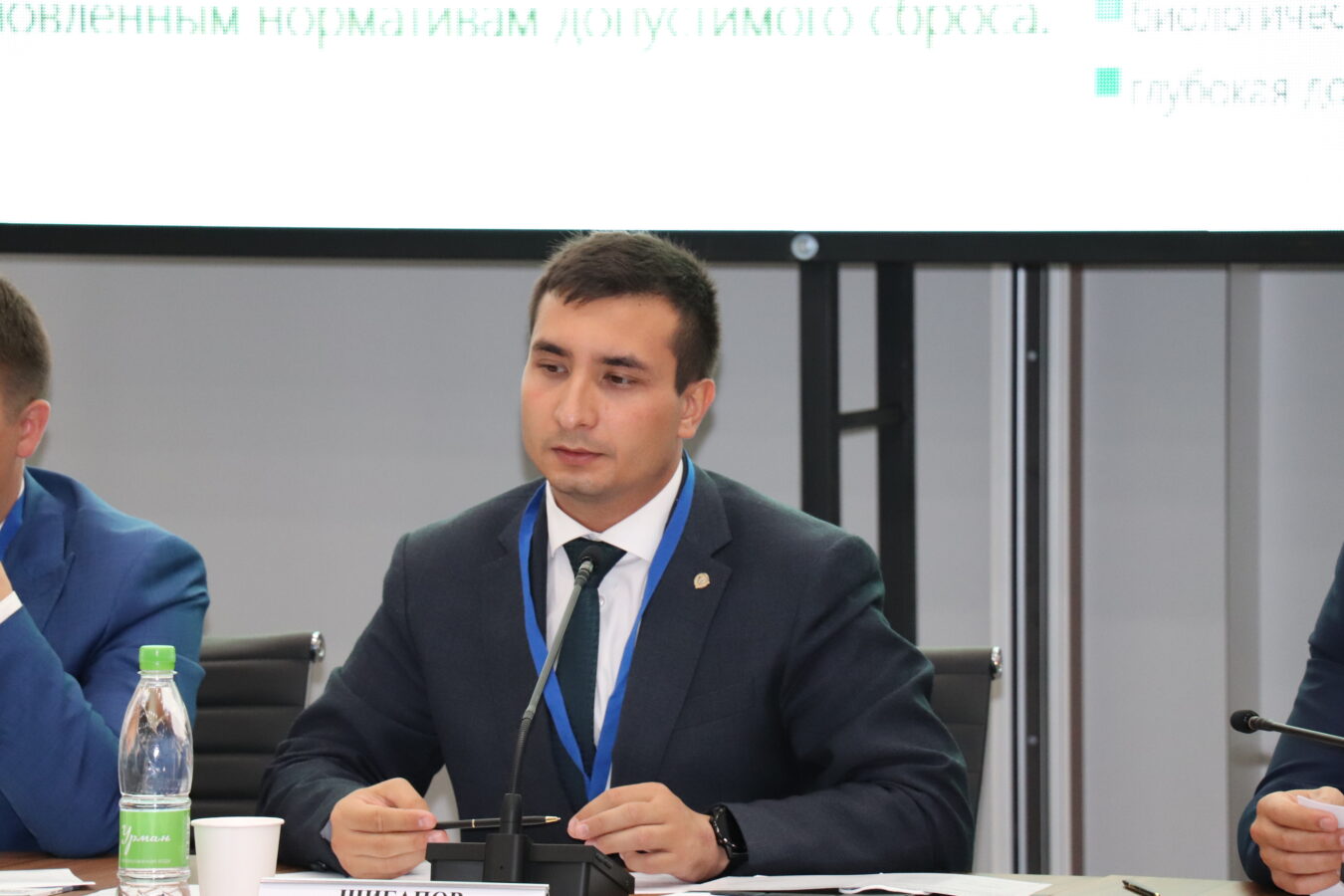 как оздоравливается экология