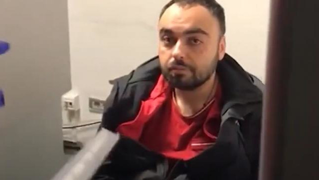 Николай Каймакчи скрывался от следствия.