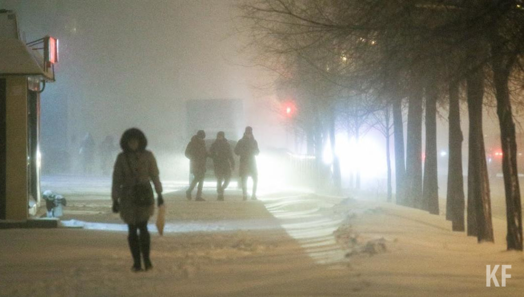 Скачок зарегистрировали напротив дома 50/15 на проспекте Яшьлек.