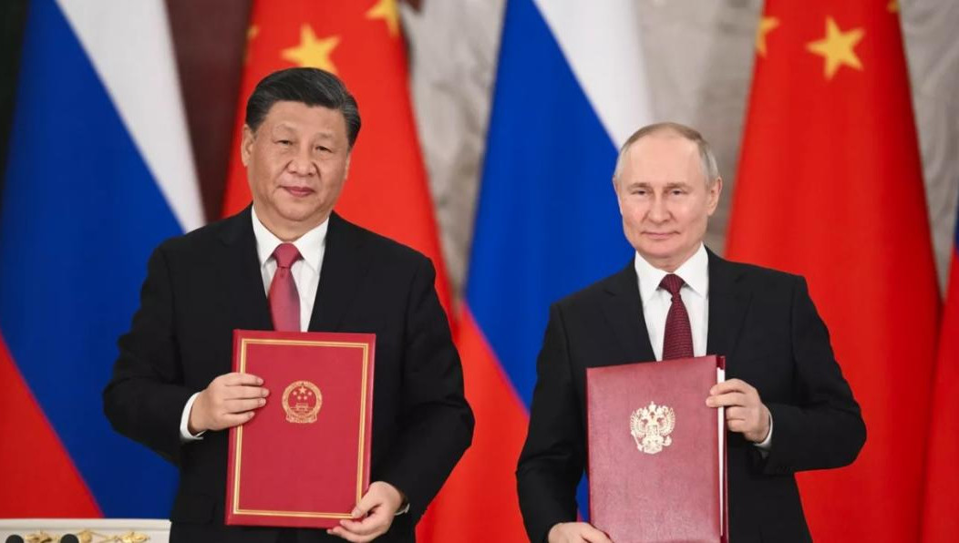 Российский лидер отметил