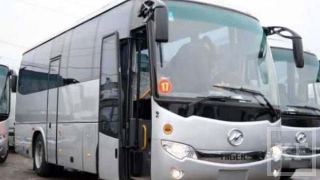 Министерство транспорта Татарстана объявило о начале конкурса на выполнение пассажирских перевозок на территории республики