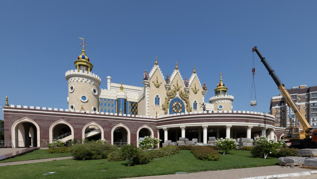 Новый проект детского учреждения в театре кукол поддержал мэр столицы Татарстана.