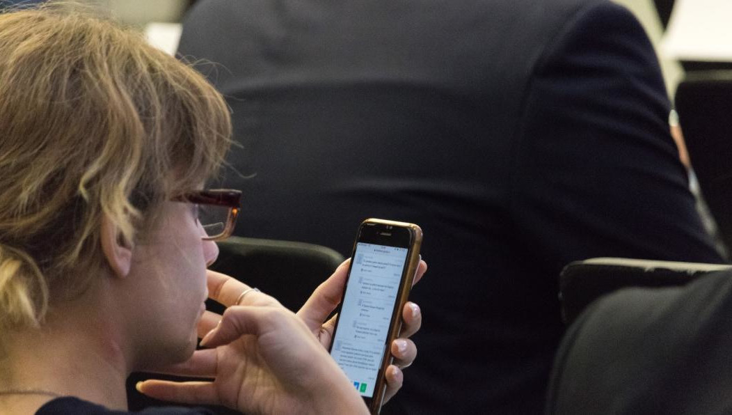 У товариществ появится сервис для общения с лентой новостей