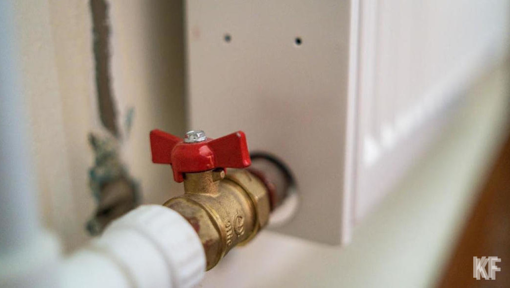 Выполнили капремонт трех км водопроводных сетей и 0