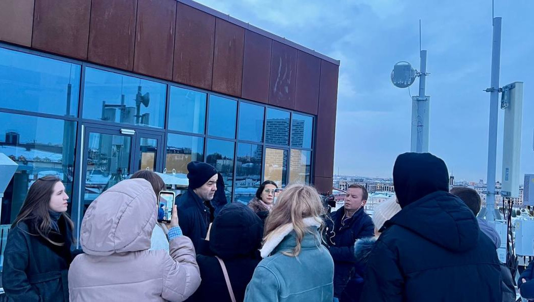 В ИТ-парке имени Башира Рамеева билайн запустил дополнительные базовые станции и indoor-антенны. Это позволило увеличить скорость мобильного интернета до 200 Мбит/с.