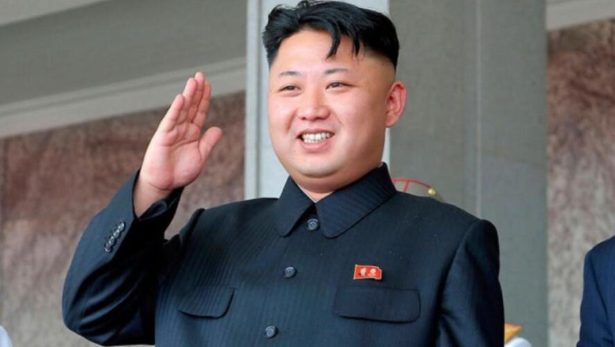 Руководитель КНДР также отметил героизм и самоотверженность российского народа в Великой Отечественной войне.