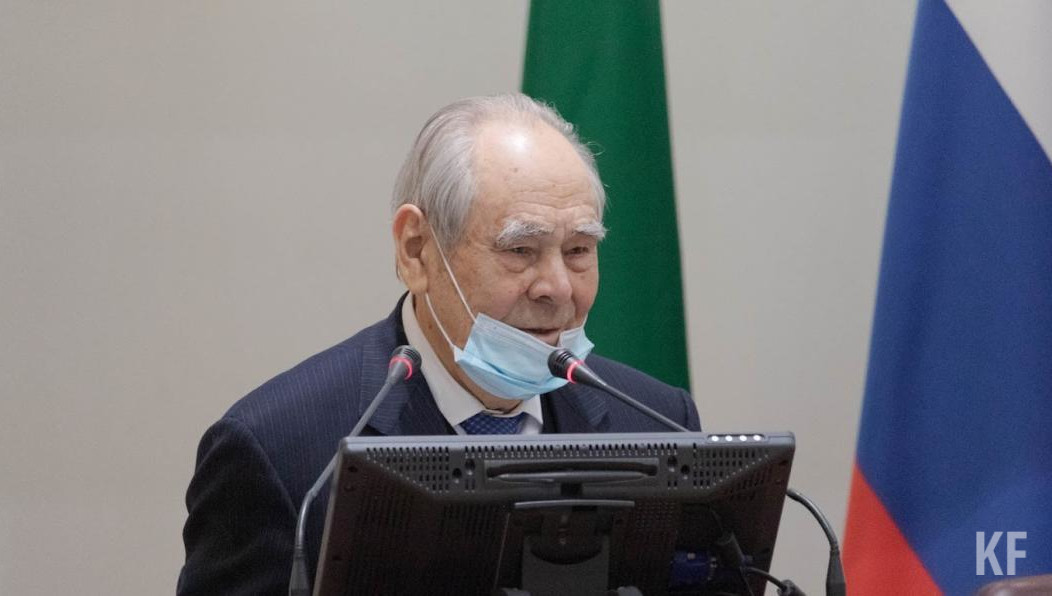 Минтимер Шаймиев отметил