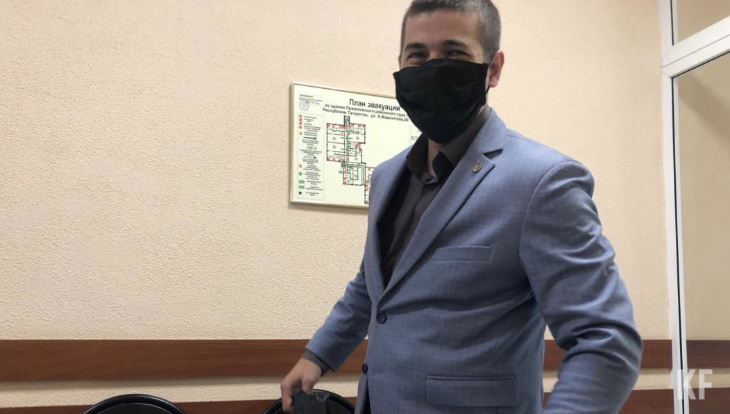 Дамир Замалиев и его подчинённая Гульфия Закирова хотели по-быстрому закрыть дело