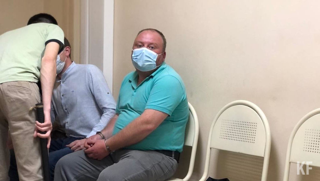 Суд выбрал самую мягкую меру пресечения подозреваемому Андрею Дееву.