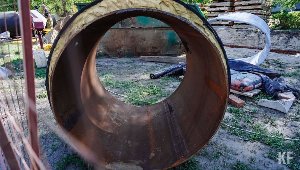 На федеральном уровне разрабатывается программа по модернизации сетей.