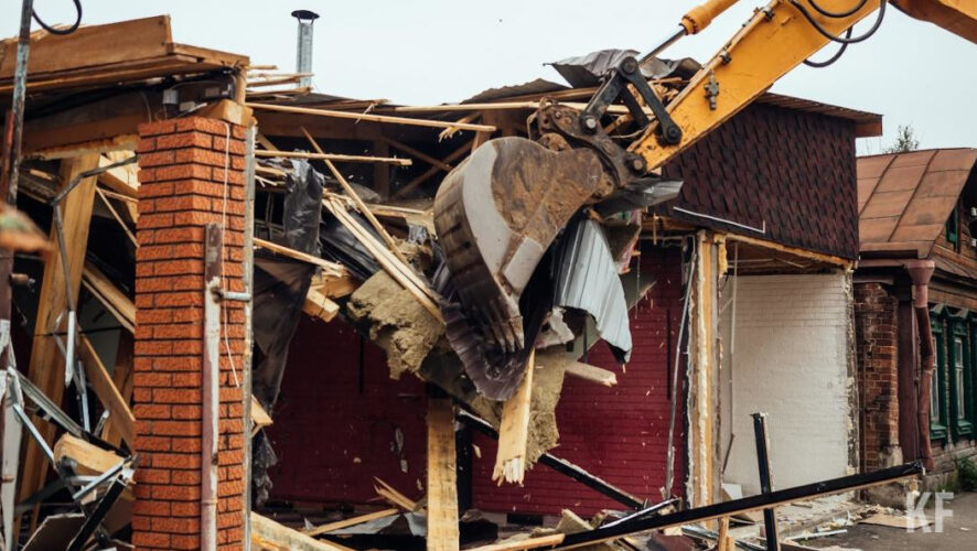 Собственникам рекомендуется убрать их добровольно до 15 мая.