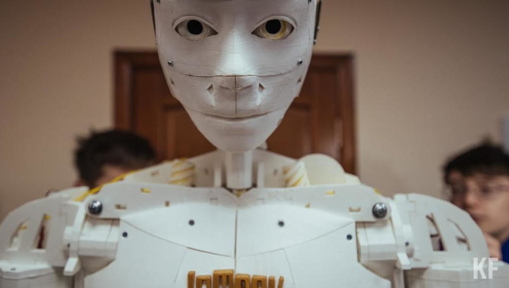 В список поставляемой продукции входит различная робототехника.