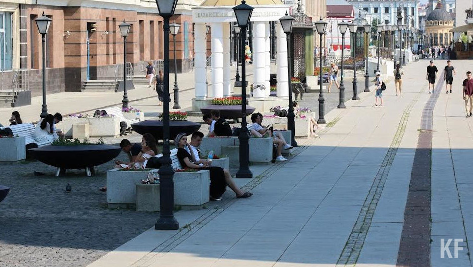 Днём воздух прогревался до 14–20 градусов тепла.