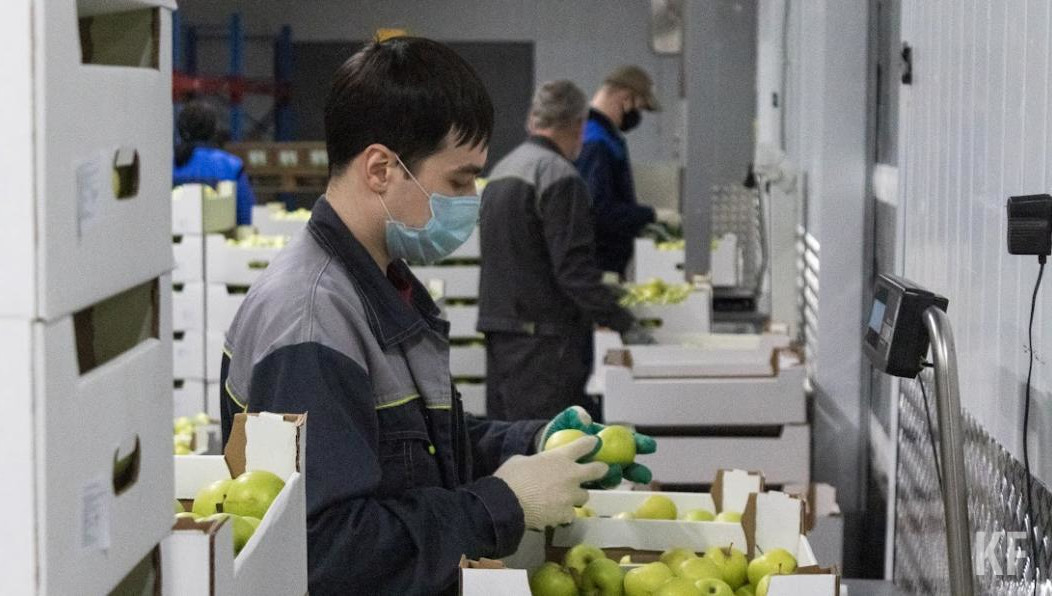 Годовая инфляция в республике замедлилась до 15