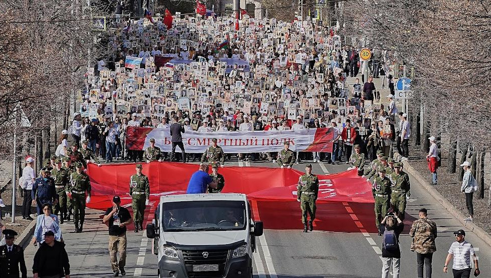Движение на некоторых улицах перекроют.