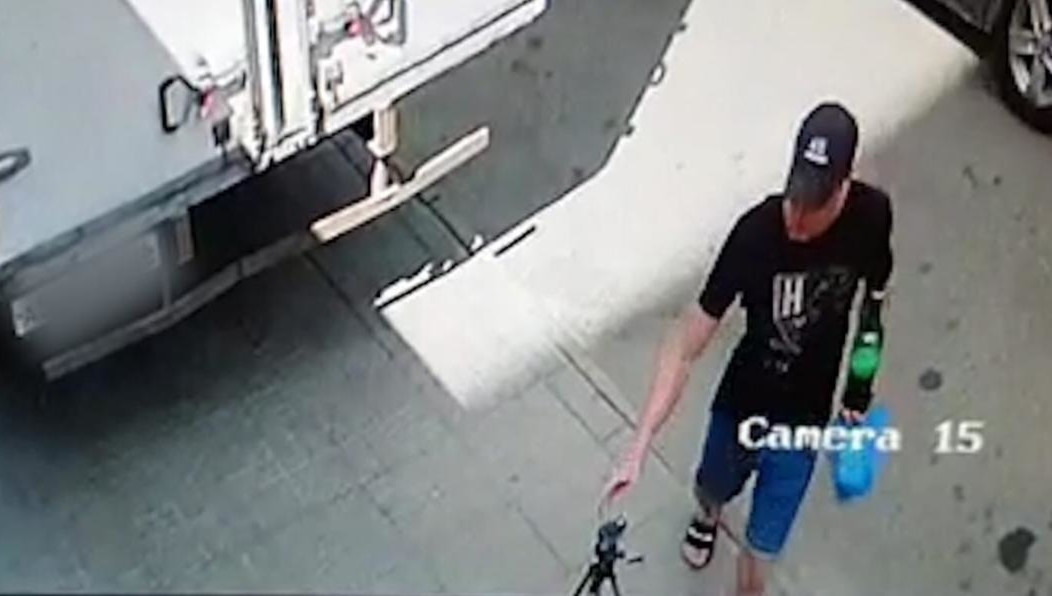 Возбуждено уголовное дело по статье «Кража».