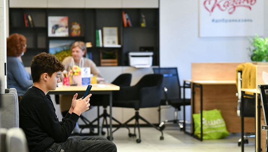 Для этого жителям необходимо позвонить в АНО &laquo;Добрая Казань&raquo;.