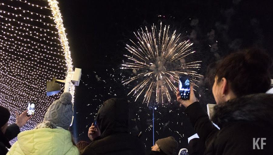 Фейерверки регулярно становятся причиной пожаров