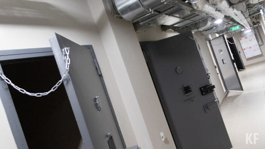 Люди лишились имущества.