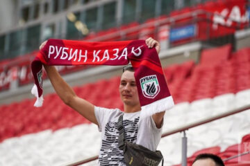 Ближайшие два года Казани не видать Лиги Чемпионов.