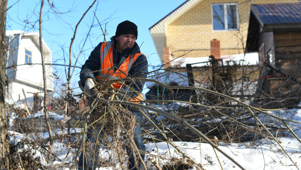 Остальные противопаводковые мероприятия планируют полностью завершить до конца следующей недели.