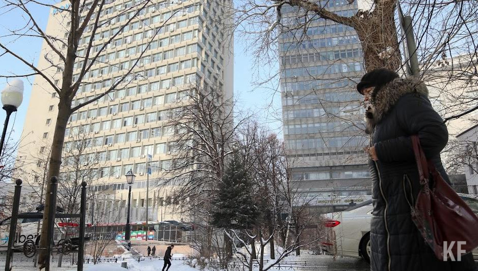 Из года в год список построек в столице Татарстана