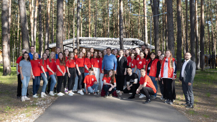 После капитального ремонта в учреждении&nbsp;стало больше мест -&nbsp;с 70 до 100 человек в смену.