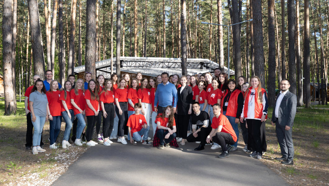 После капитального ремонта в учреждении стало больше мест - с 70 до 100 человек в смену.