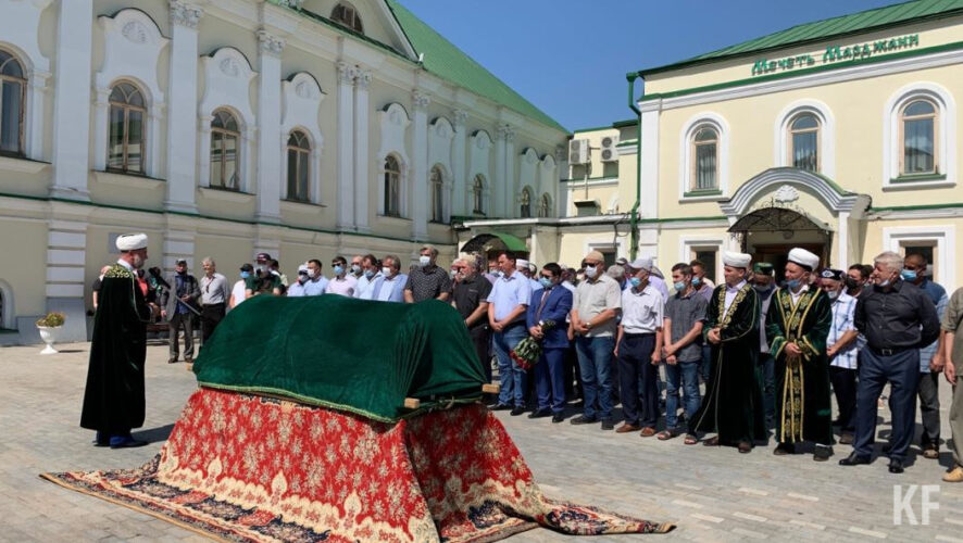 Председатель татарстанского отделения ВООПИК скончалась от осложнений коронавируса.