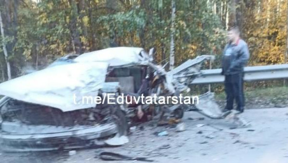 Свидетели говорят об одном погибшем.