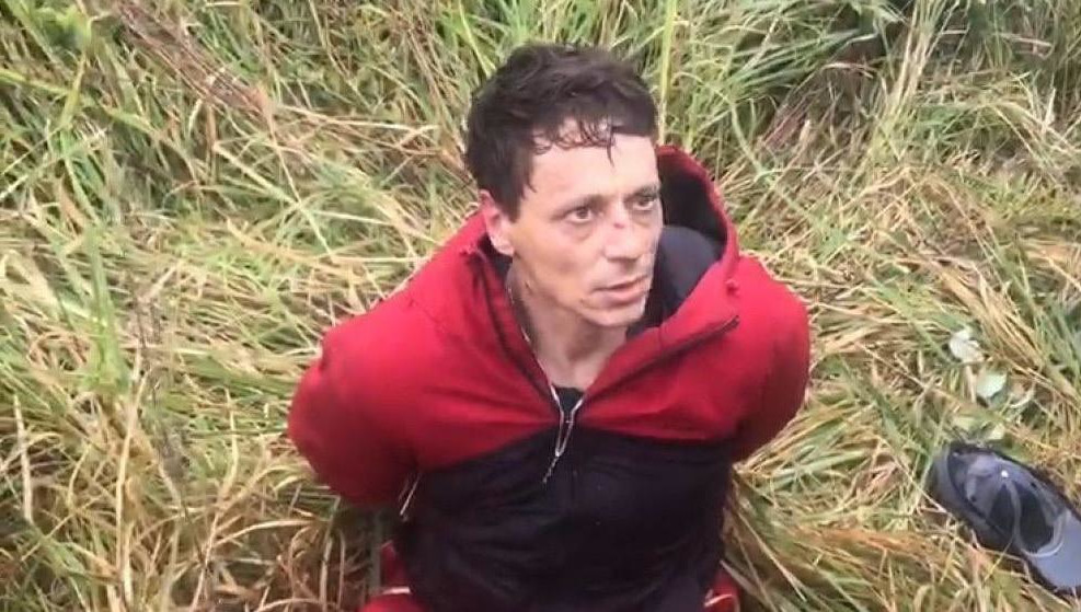 Когда преступник остался дома наедине с сёстрами