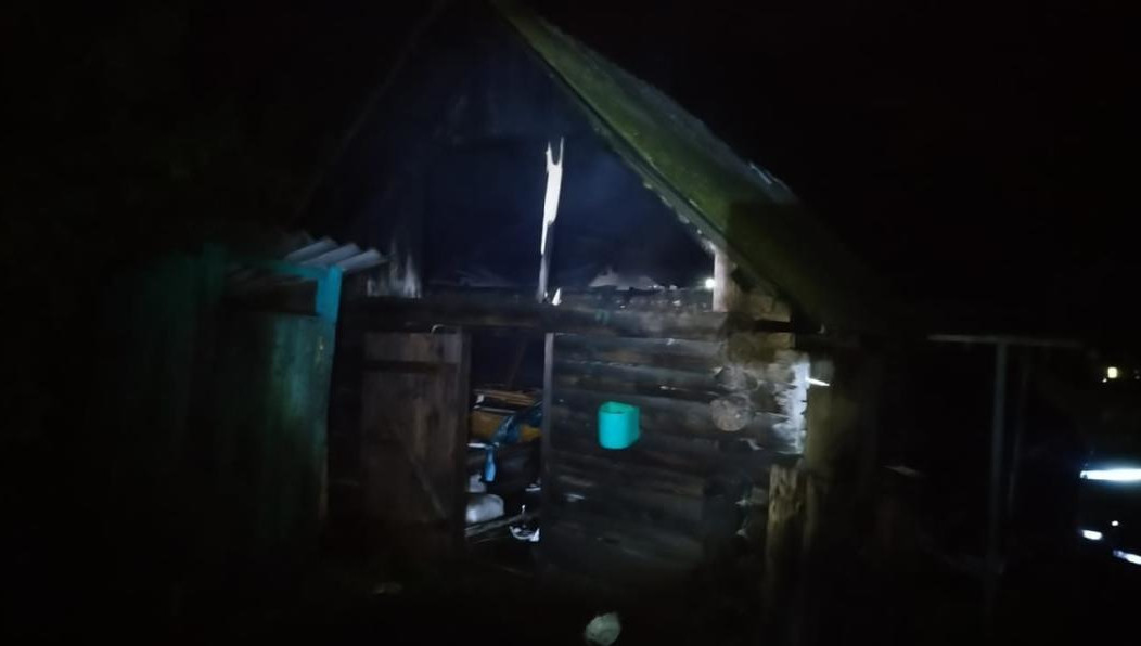 Никто не пострадал.