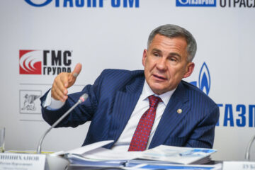 В Татарстане готовится к утверждению программа развития рынка СПГ до 2030 года.